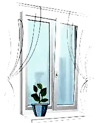 пластиковые окна