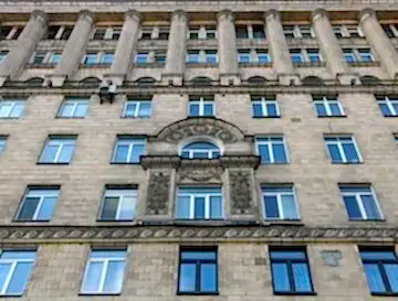 Окна ПВХ в сталинском доме